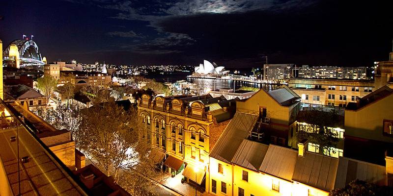 Fotos del hotel Rendezvous Hotel Sydney The Rocks:  36