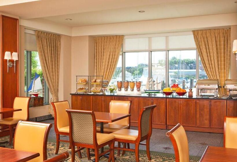 هتل Residence Inn By Marriott Boston Harbor On Tudor Wharf
