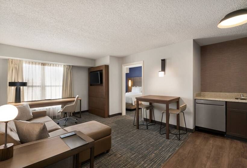 هتل Residence Inn El Paso