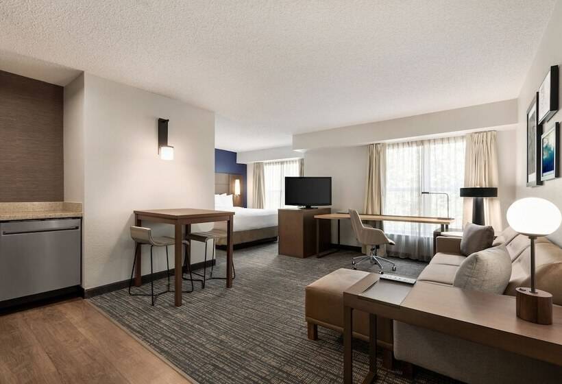 هتل Residence Inn El Paso