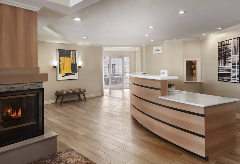 هتل Residence Inn El Paso