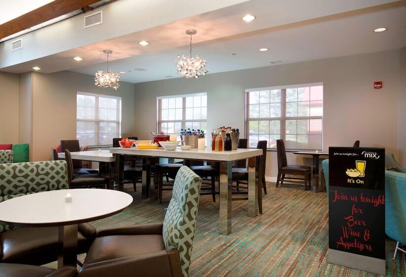 בית מלון כפרי Residence Inn Kansas City Olathe