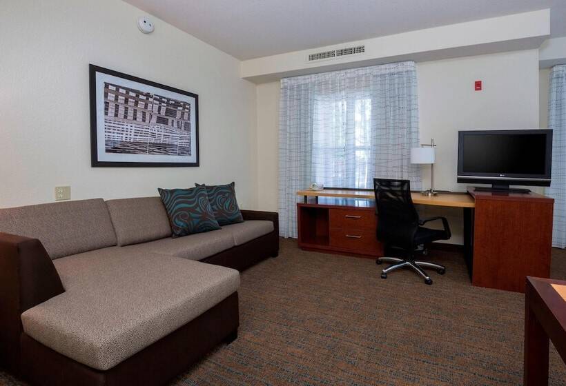 호텔 Residence Inn Kansas City Olathe