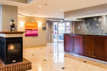 هتل Residence Inn Kansas City Olathe