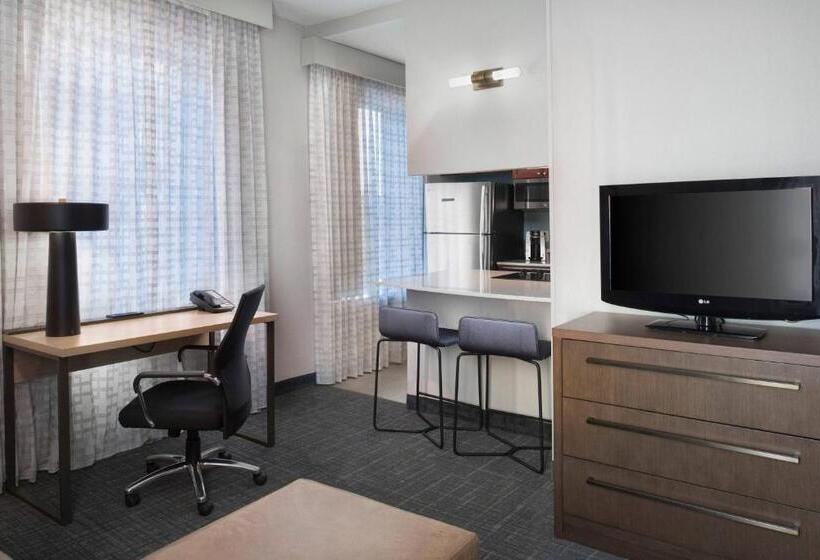 هتل Residence Inn Memphis Downtown