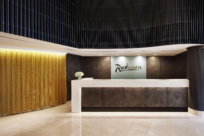 Fotos del hotel Radisson Hotel & Suites Sydney:  18