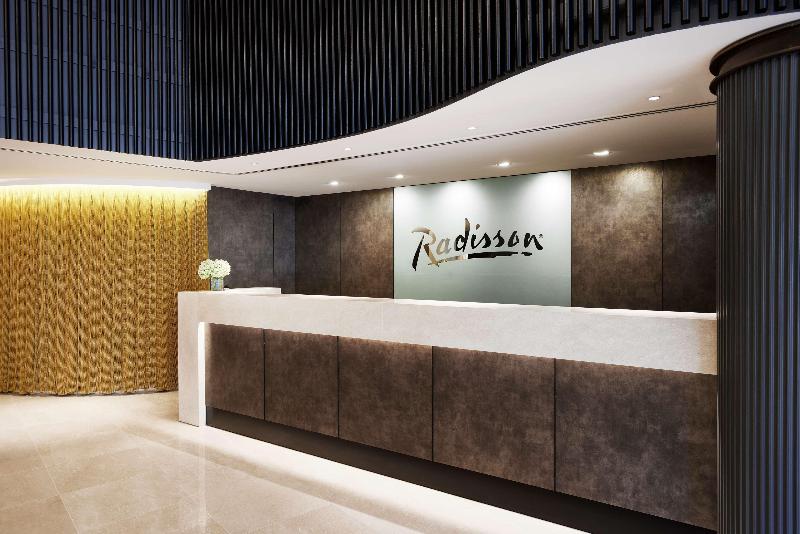 Fotos del hotel Radisson Hotel & Suites Sydney:  13