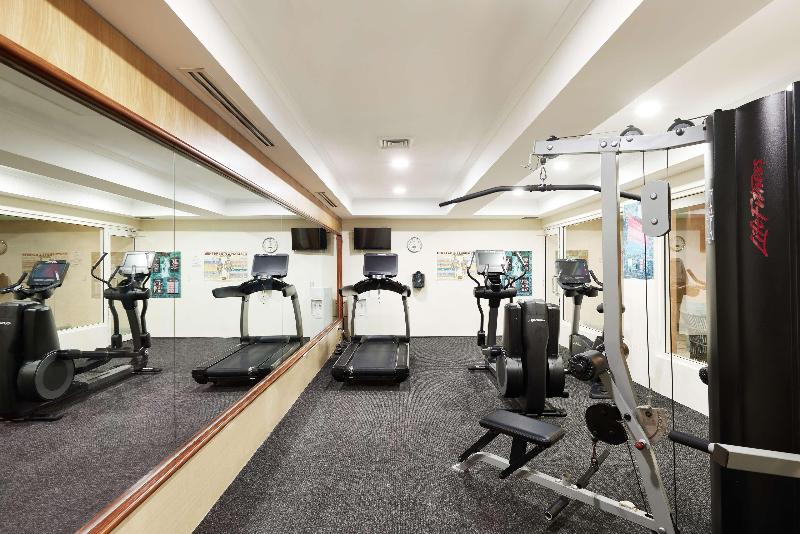 هتل Rydges Darling Square Apartment