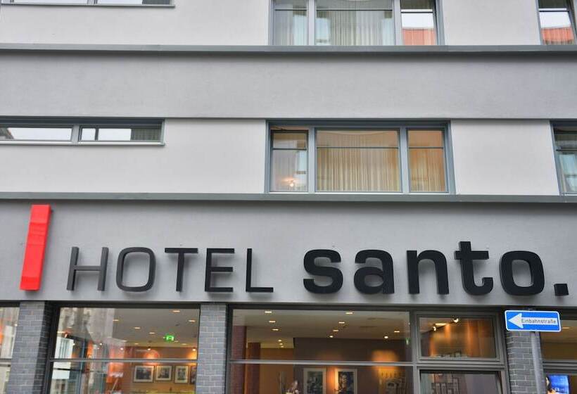 Fotos del hotel Santo: 1 Fotos del hotel Santo: 1