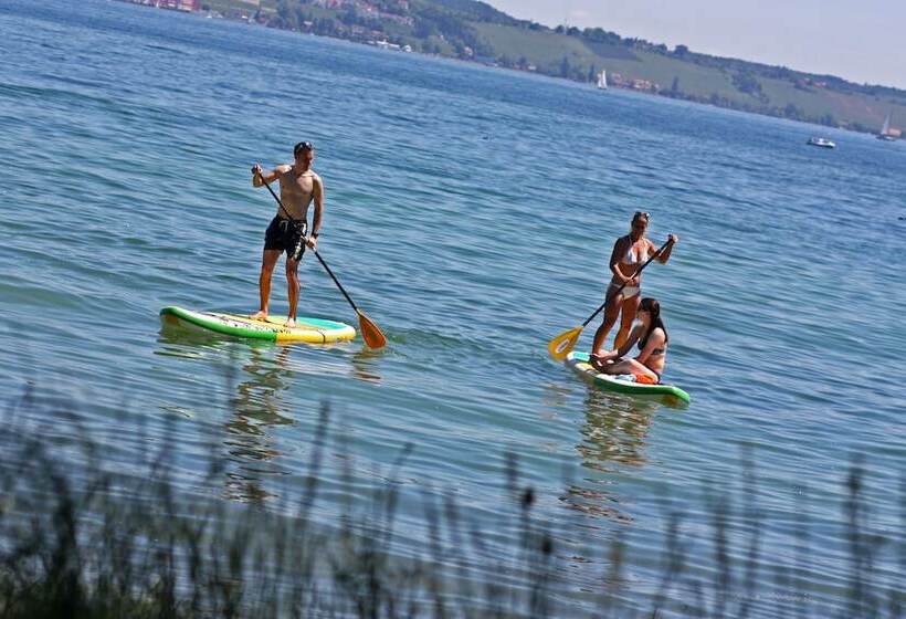 هتل Schiff Am See