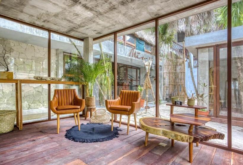 Fotos del hotel Selina Tulum:  62