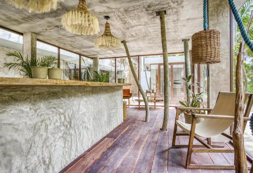 Fotos del hotel Selina Tulum:  60