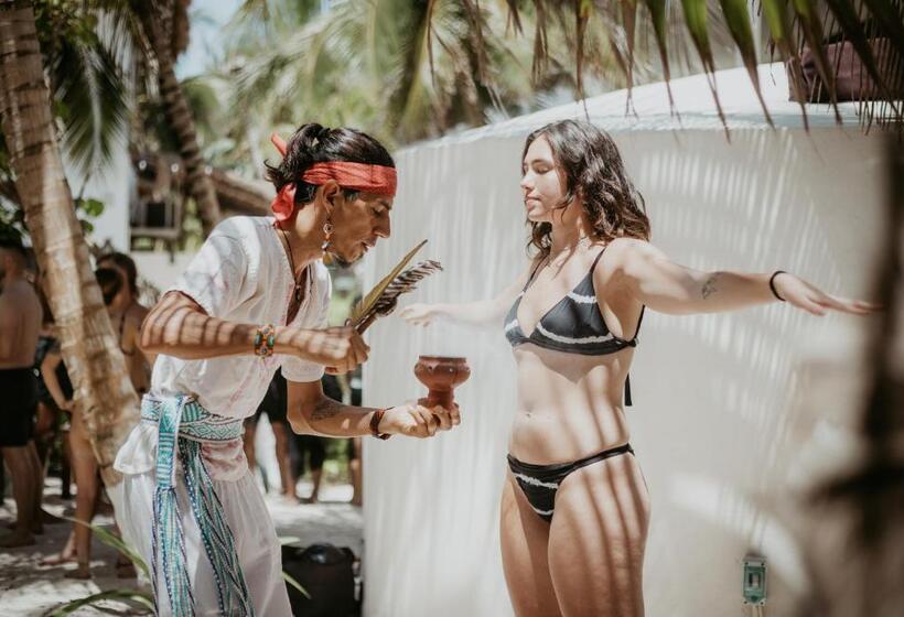 Fotos del hotel Selina Tulum:  72