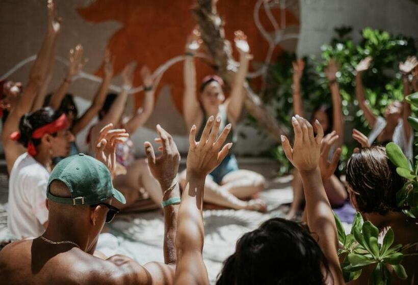Fotos del hotel Selina Tulum:  44