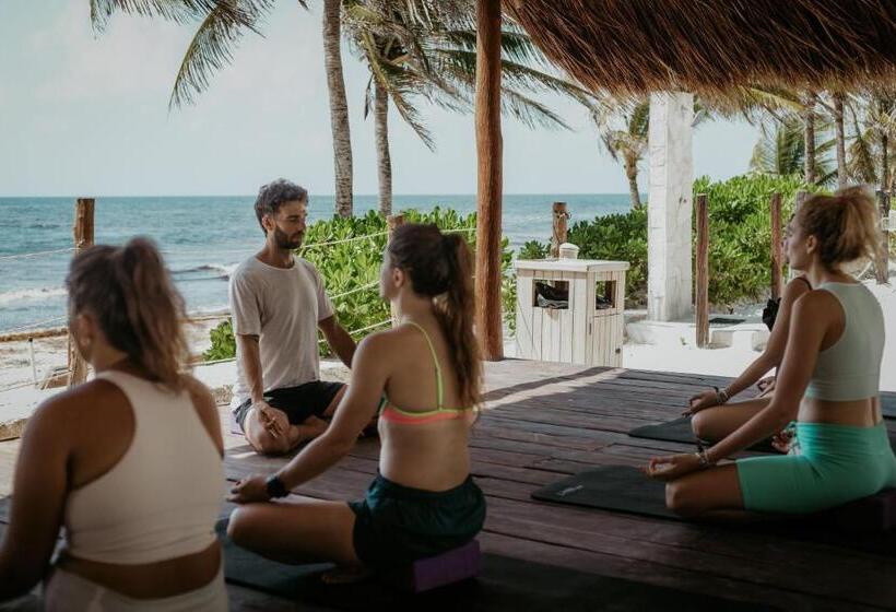 Fotos del hotel Selina Tulum:  49