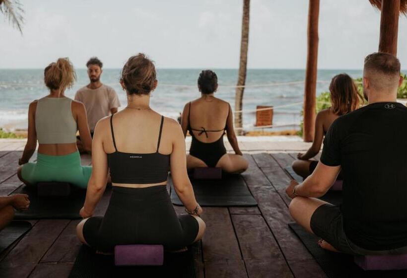 Fotos del hotel Selina Tulum:  50