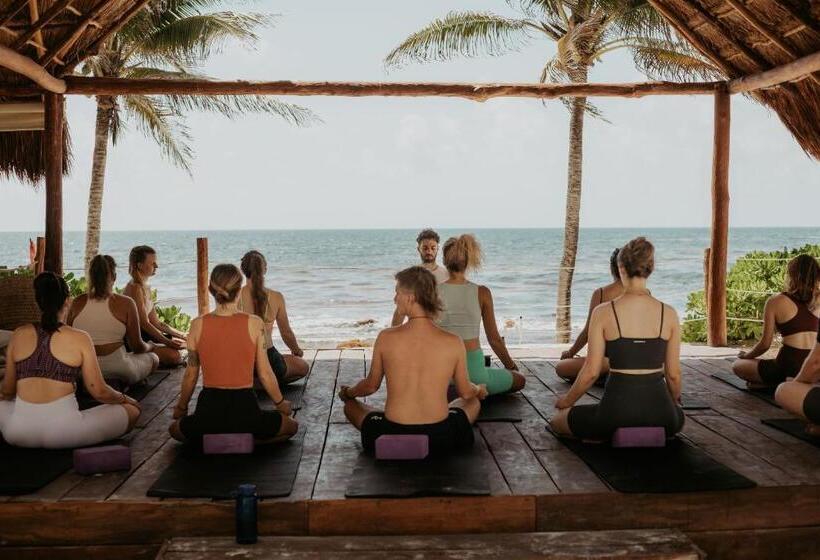 Fotos del hotel Selina Tulum:  53