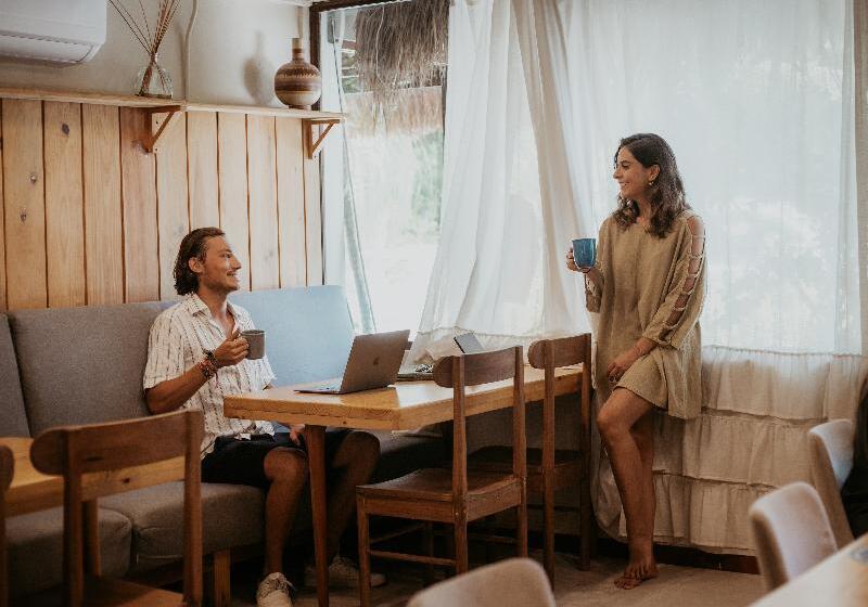 Fotos del hotel Selina Tulum:  70