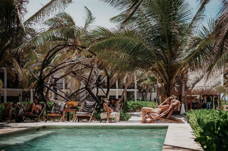 Fotos del hotel Selina Tulum:  15