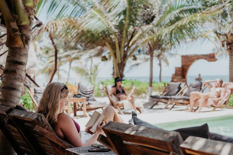 Fotos del hotel Selina Tulum:  11