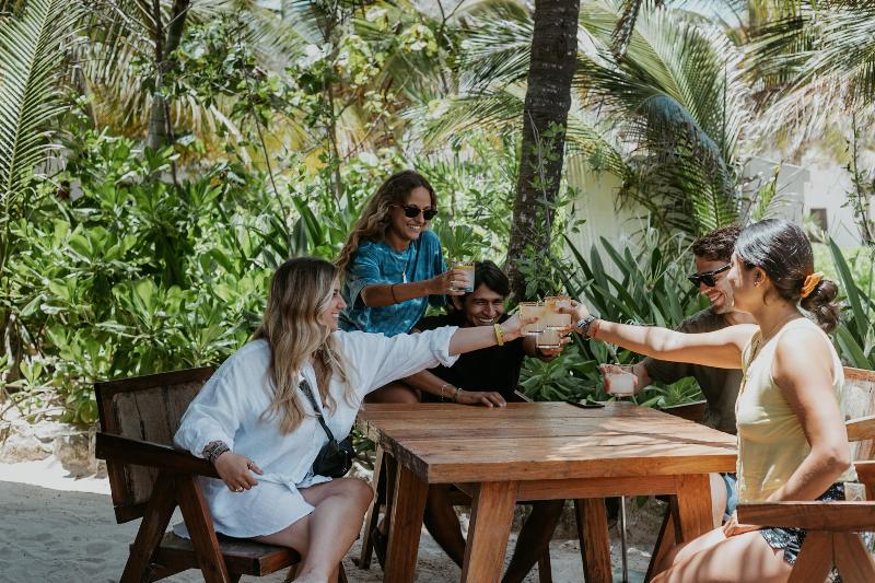 Fotos del hotel Selina Tulum:  13