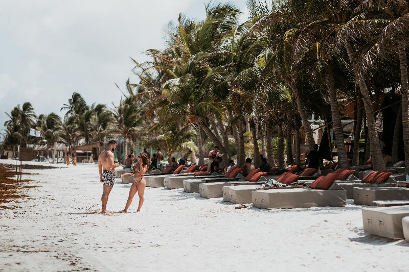 Fotos del hotel Selina Tulum:  10