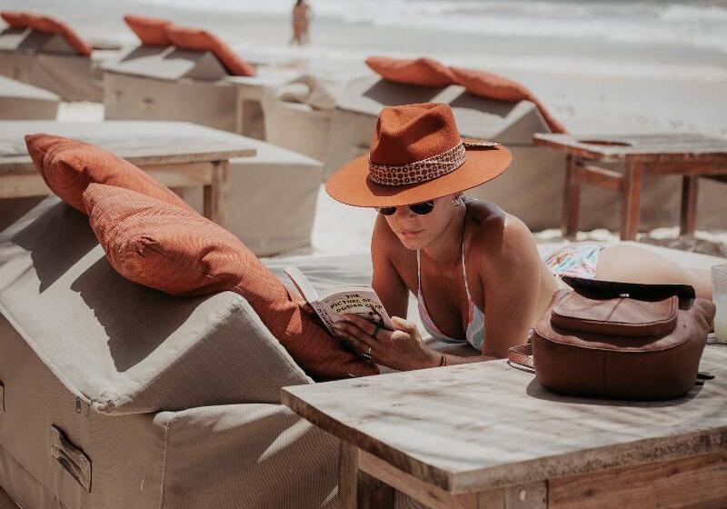 Fotos del hotel Selina Tulum:  8