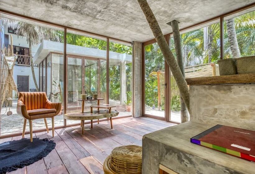 Fotos del hotel Selina Tulum:  14