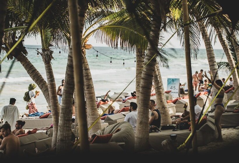 Fotos del hotel Selina Tulum:  42
