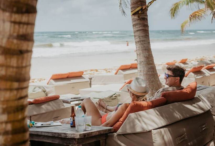 Fotos del hotel Selina Tulum:  33