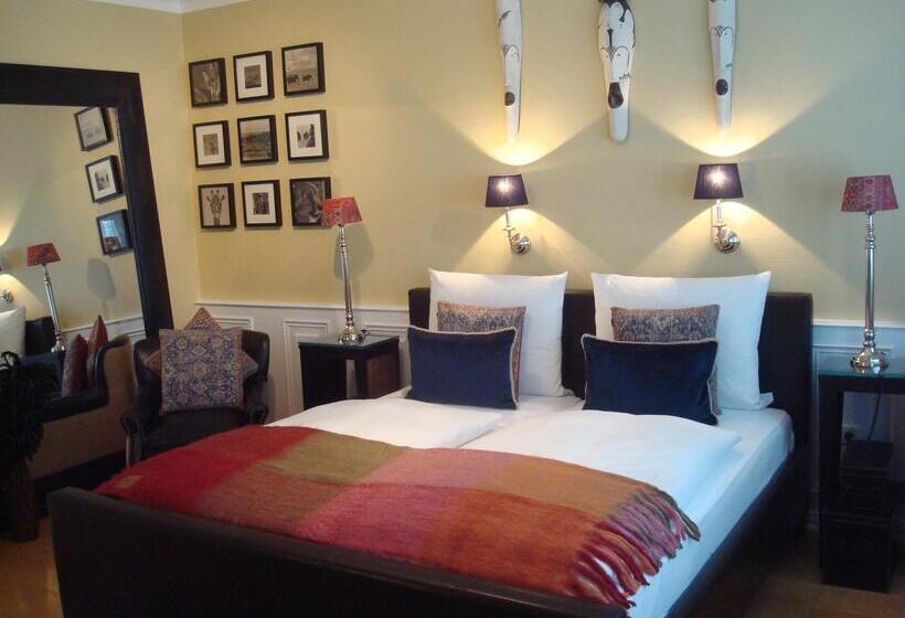 هتل Sir & Lady Astor