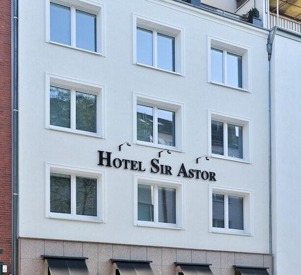 هتل Sir & Lady Astor