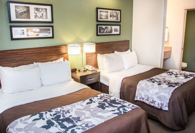 호텔 Sleep Inn University Place