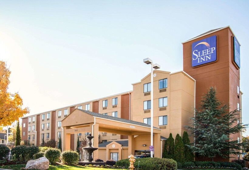 호텔 Sleep Inn University Place