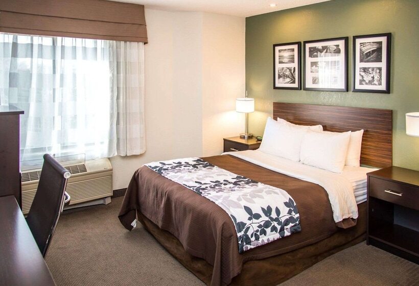 호텔 Sleep Inn University Place