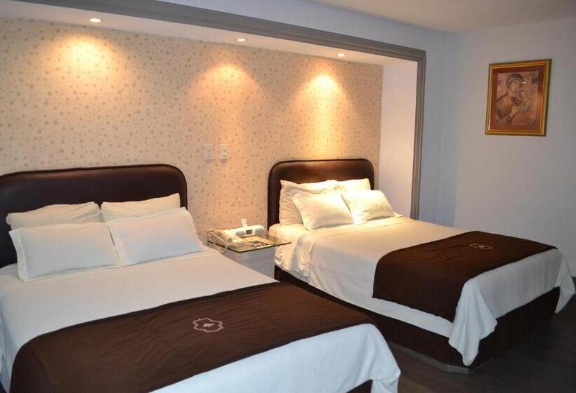 هتل & Spa Hacienda Baruk