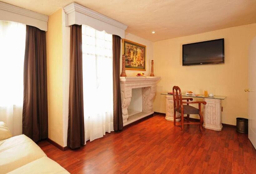 هتل & Spa Hacienda Baruk