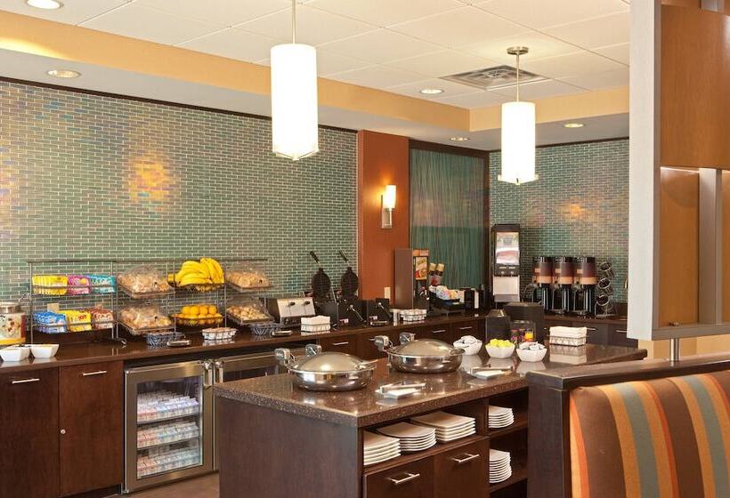 هتل Springhill Suites By Marriott Tarrytown Westchester County