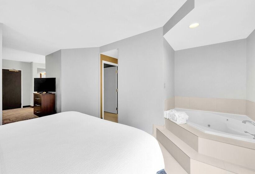 هتل Springhill Suites By Marriott Tarrytown Westchester County