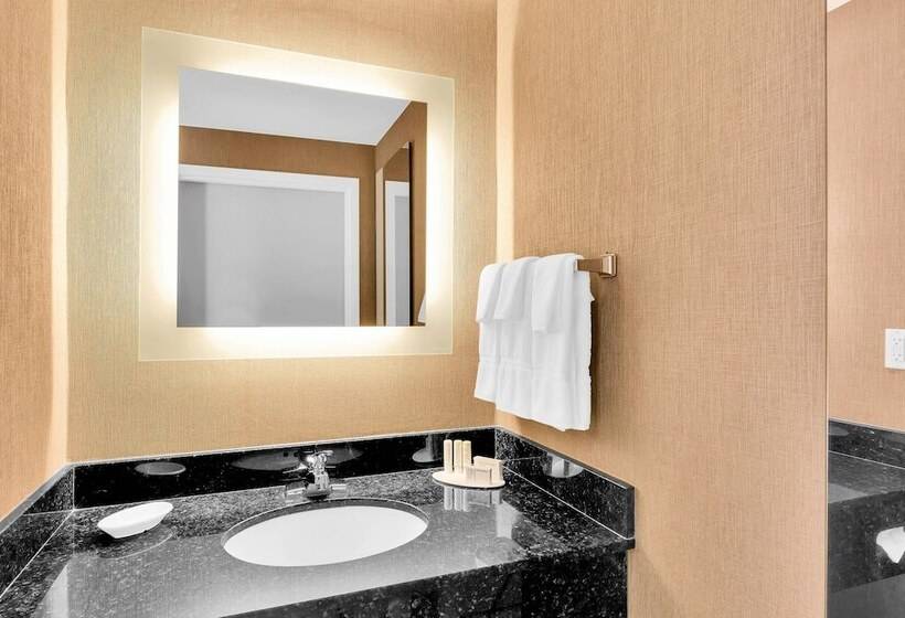 هتل Springhill Suites By Marriott Tarrytown Westchester County