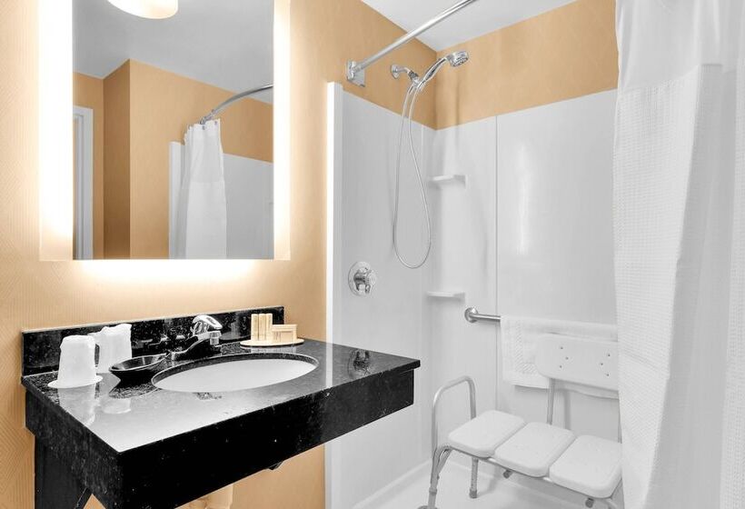 هتل Springhill Suites By Marriott Tarrytown Westchester County