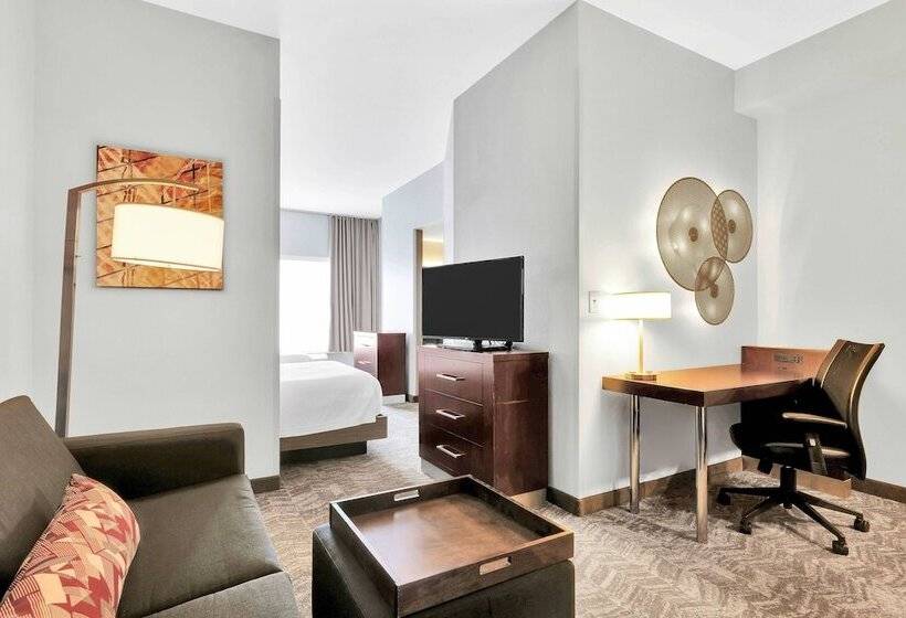 هتل Springhill Suites By Marriott Tarrytown Westchester County