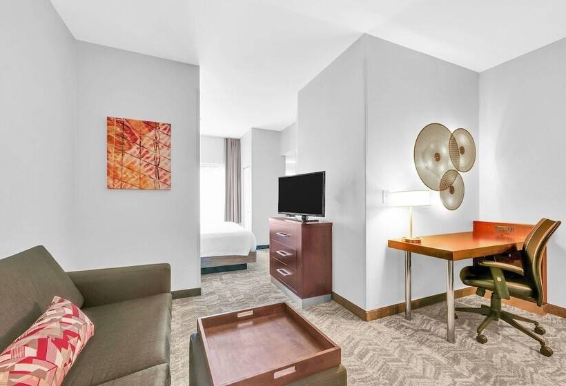 هتل Springhill Suites By Marriott Tarrytown Westchester County