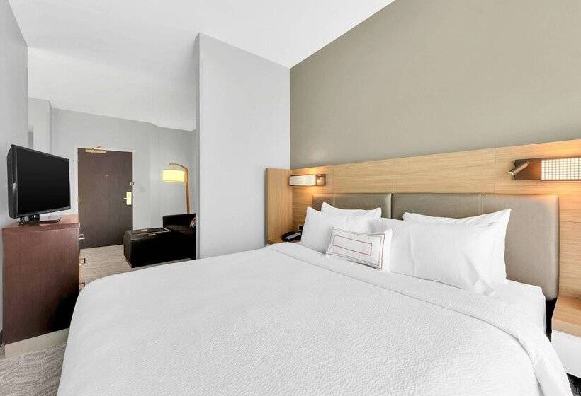 هتل Springhill Suites By Marriott Tarrytown Westchester County