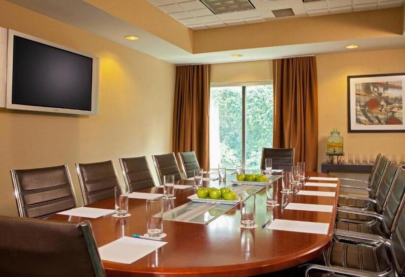 هتل Springhill Suites By Marriott Tarrytown Westchester County