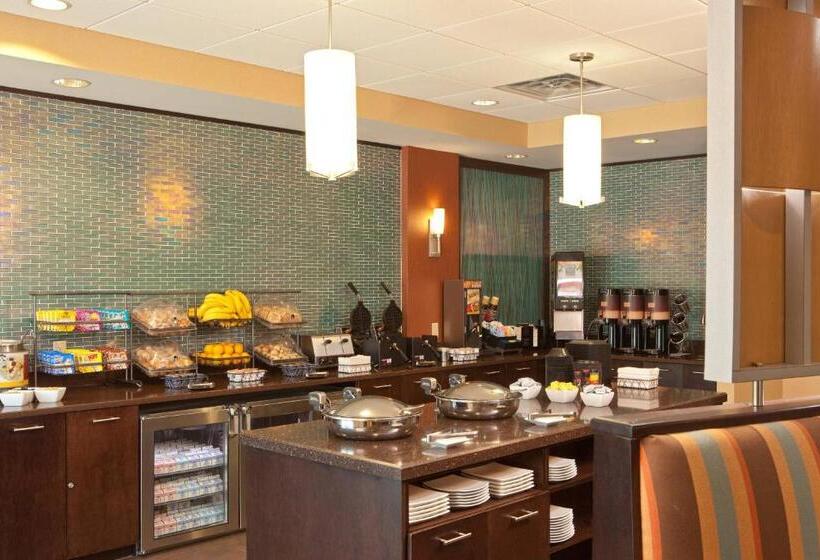 هتل Springhill Suites By Marriott Tarrytown Westchester County