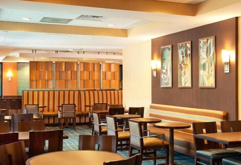 هتل Springhill Suites By Marriott Tarrytown Westchester County