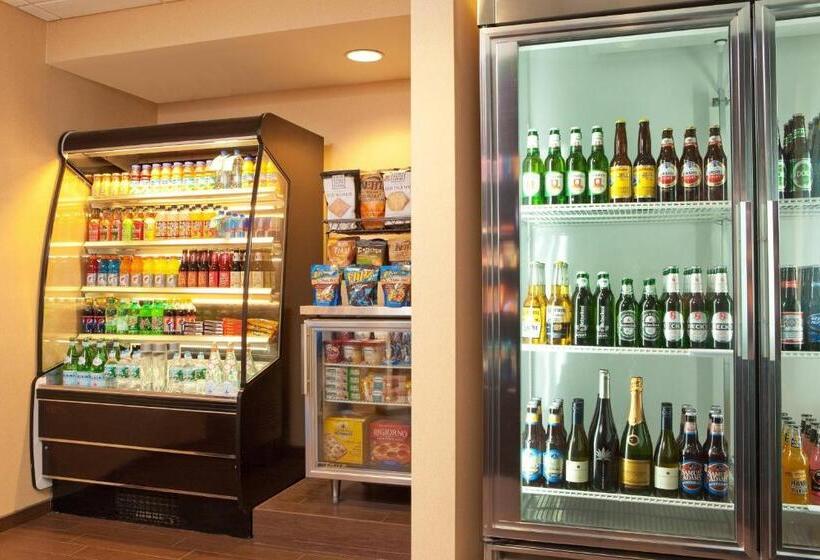 هتل Springhill Suites By Marriott Tarrytown Westchester County