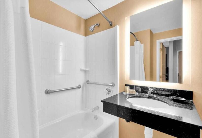 هتل Springhill Suites By Marriott Tarrytown Westchester County
