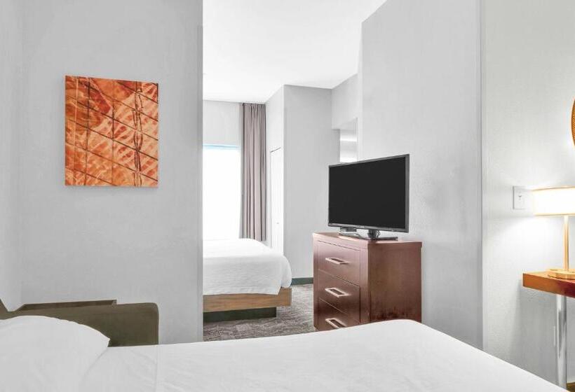 هتل Springhill Suites By Marriott Tarrytown Westchester County